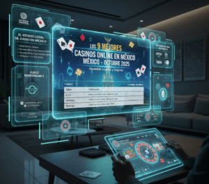 Introducción El Futuro del Juego Online en México