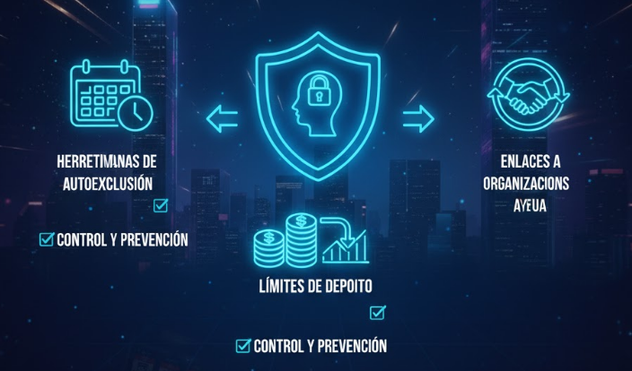 Apoyo al juego responsable