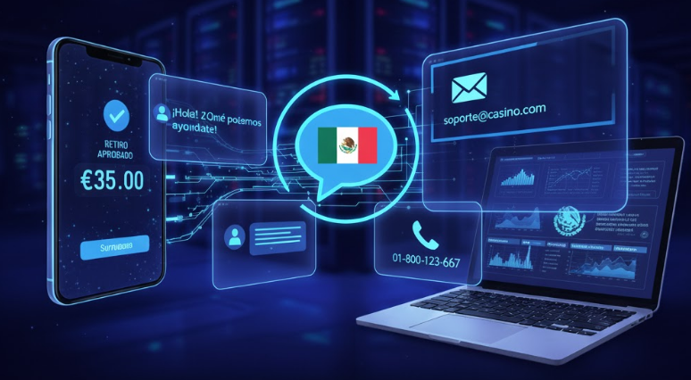 Atención al cliente en español