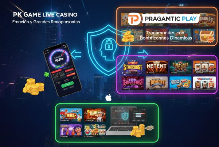 Desarrolladores de Juegos Destacados