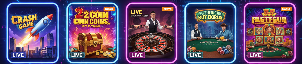 Mejores Casinos Online en México