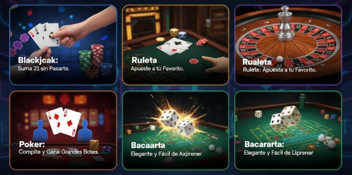 Juegos de Mesa Clásicos