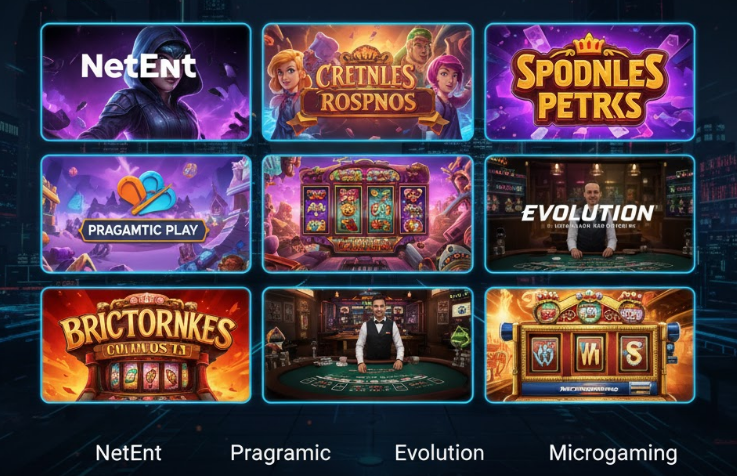 Juegos de desarrolladores reconocidos