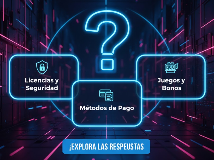 Preguntas Frecuentes sobre los Casinos Online en México