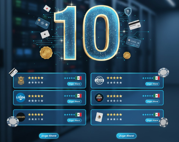Mejores Casinos Online en México