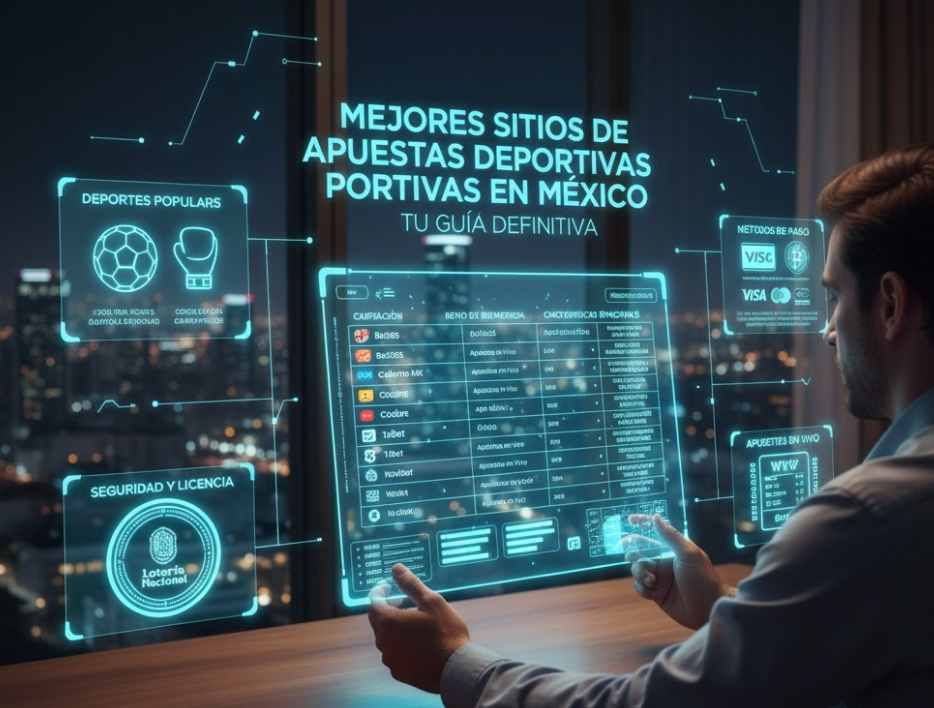 Top Betting Apps in Mexico